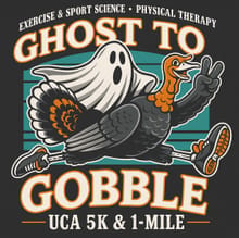 Ghost-to-Gobble 5k & 1-Mile logo