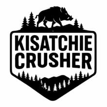 Kisatchie Crusher Gravel, Run, Fondo & MTB logo