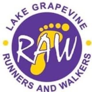 Lake Grapevine Runners and Walkers logo