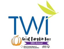 The Great Pumpkin Race logo