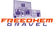 Freedhem Gravel logo