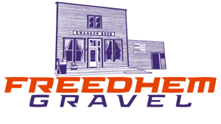 Freedhem Gravel Logo