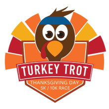 West Georgia Turkey Trot logo