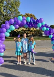 Roseanna’s Run logo