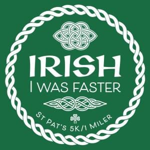 St. Patrick's Day Pre-Parade 5K/1 Miler Logo