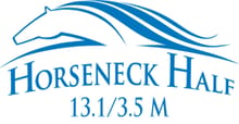 2027 Horseneck Half & 3.5 Miler logo