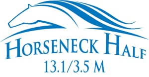 2027 Horseneck Half & 3.5 Miler Logo