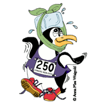 Torrington Road Race 2026 logo