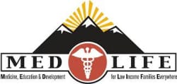Moving Mountains MEDLIFE 5K Run/Walk Logo