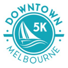 Downtown Melbourne 5K Run/Walk logo