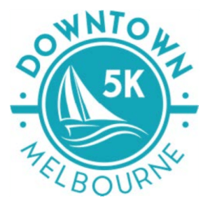 Downtown Melbourne 5K Run/Walk Logo