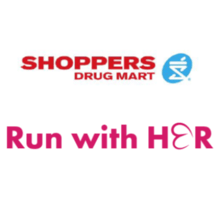 Run with Her logo