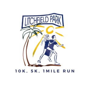 Litchfield Park 10K, 5K, 1 Mile Run/Walk Logo