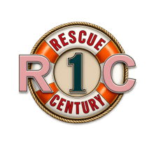 Rescue1Century  Walk/Run/Ride 2027 logo