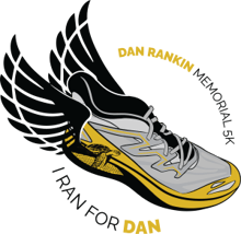 Dan Rankin Memorial 5K logo