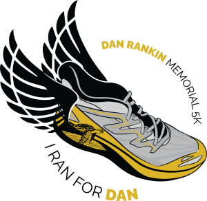 Dan Rankin Memorial 5K Logo