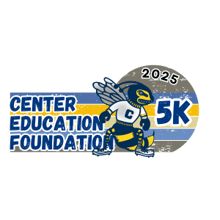 Center Education Foundation 5K & 1 Mile logo