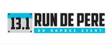Run De Pere Half Marathon | 5K Run/Walk logo