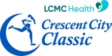 2027 Crescent City Classic 10k: Early Registration logo