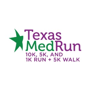 TexasMedRun Logo