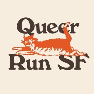 Queer Run SF logo