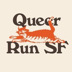 Queer Run SF logo