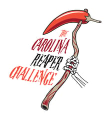 Carolina Reaper Challenge (13.1 - 26.2 - 50k & Relay) logo