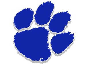 Panther Prowl 5K Logo