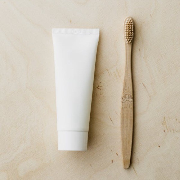 Toothpaste + Toothbrush