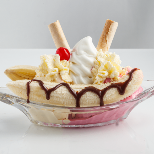 Banana Split