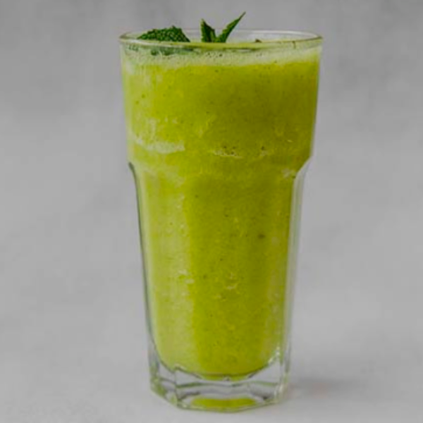 Batido Piña, Jengibre, Hierbabuena