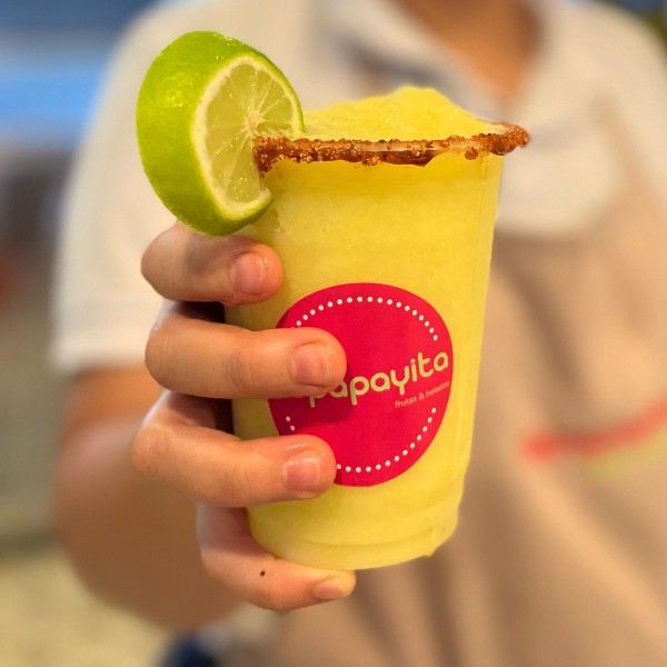 Limonada Mango-Biche