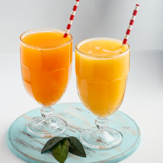 Zumo de naranja