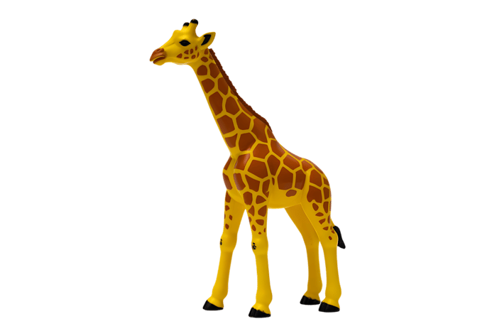 Illustration of a giraffe836