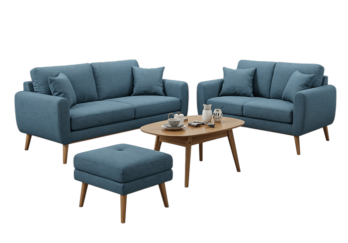 Modern living room furniture set