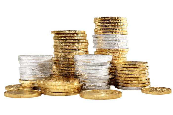 Wealth, finance, investment, and success concept.