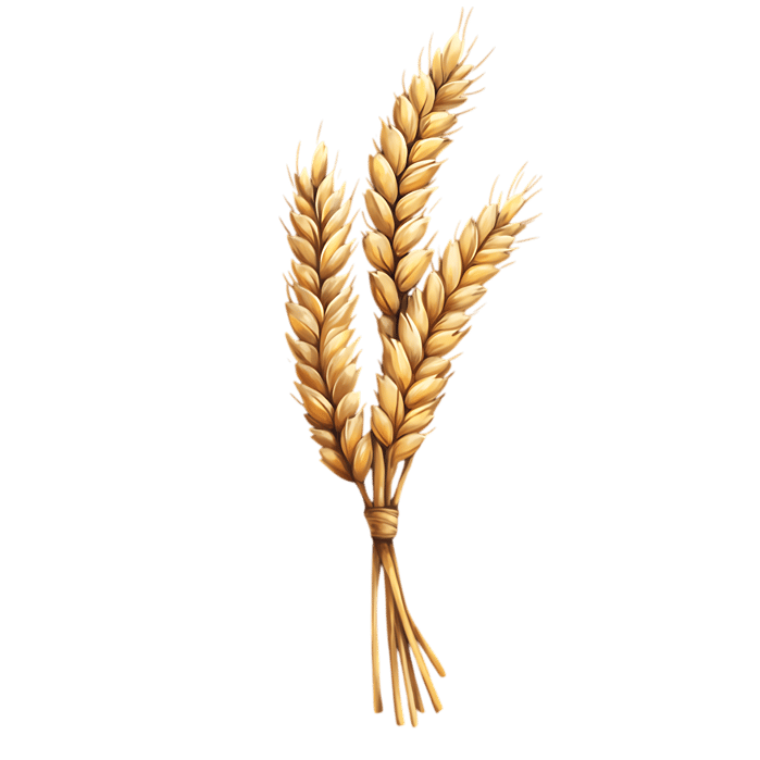 Golden wheat stalks, harvest, agriculture160