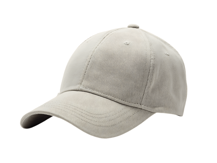 Classic Beige Baseball Cap