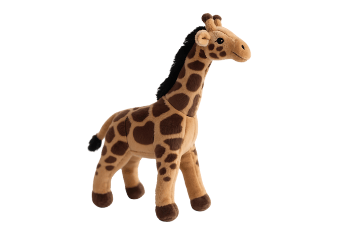 Giraffe stuffed animal plush toy