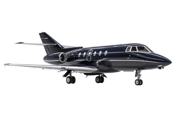 Black private jet, luxury travel, business aviation, air travel