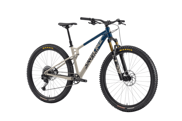 Santa cruz highball mountain bike for outdoor adventures