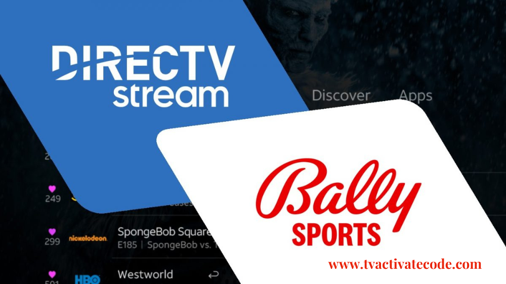 Bally Sports North with DIRECTV STREAM