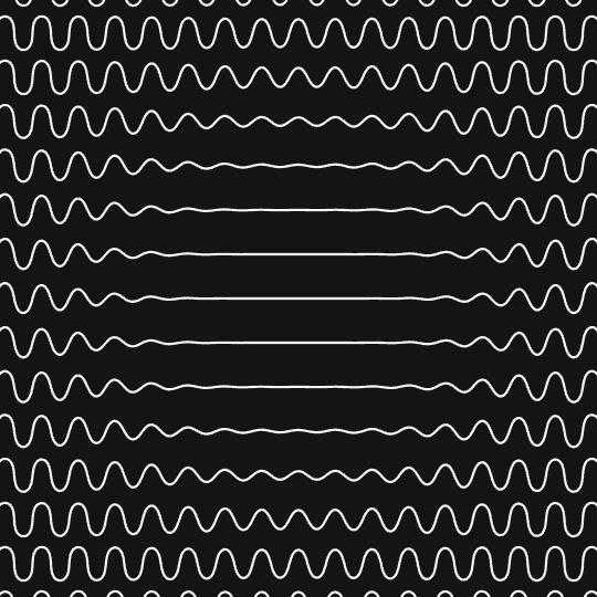 Bees And Bombs waves