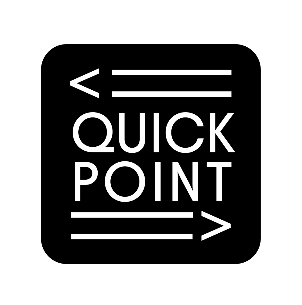 QuickPoint Logo