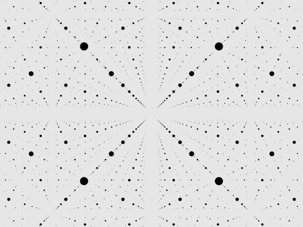 bees and bombs snow field design