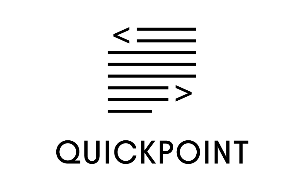 QuickPoint Logo
