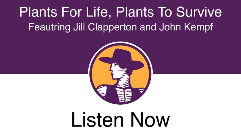 Plants For Life With John Kempf 01
