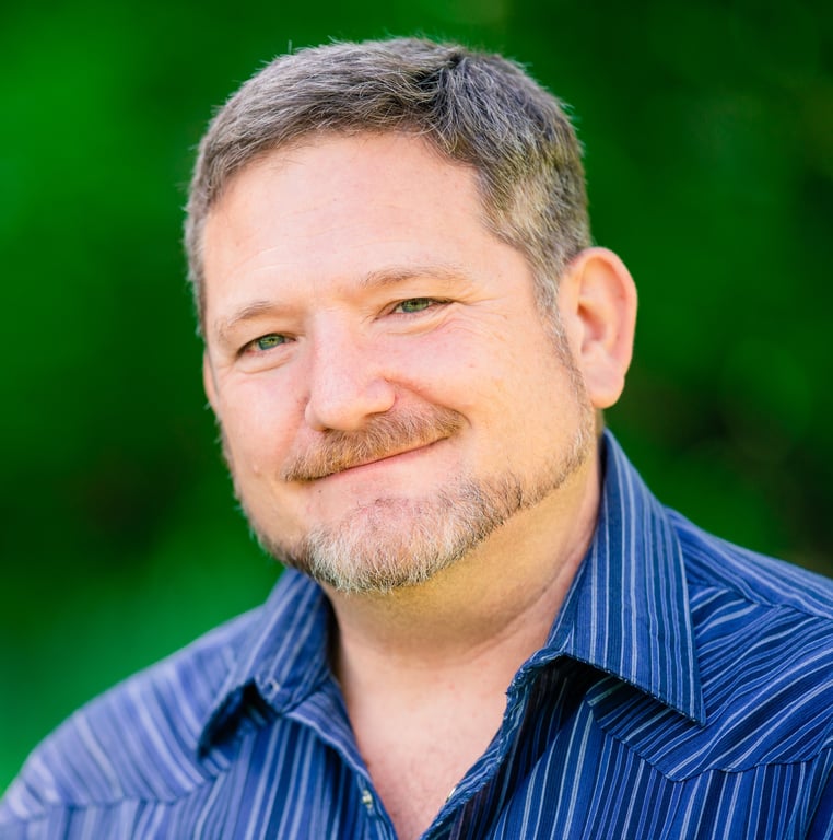 Brian Stewart - Playful Platypus Founder