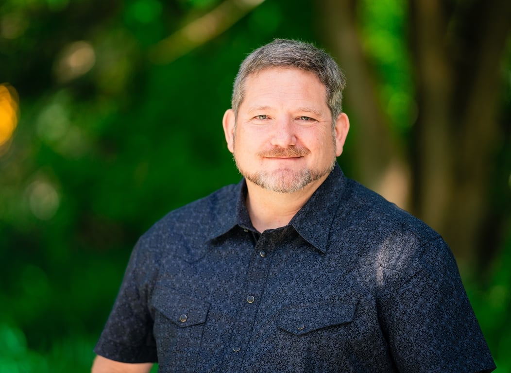 Photo of Brian Stewart — friendly, professional headshot