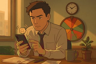 Ruleta de urgencia: ¿de verdad es urgente?